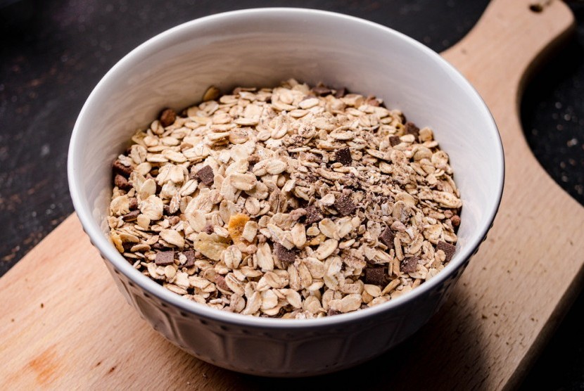 Batasi ngemil setelah makan oatmeal