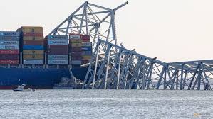 Ship’s owner, manager try to limit liability in Baltimore accident